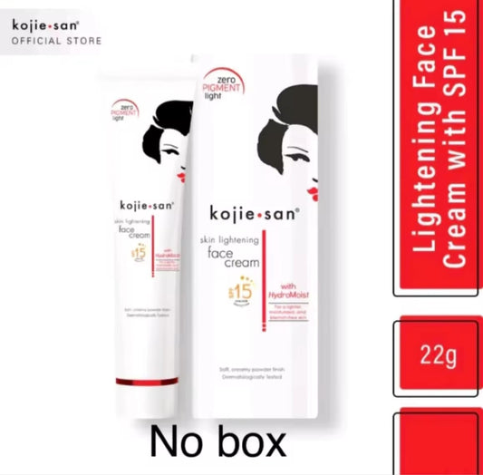Kojie San Routine Beauté Complète – Savon, Crème Visage, Toner & Lotion Corps