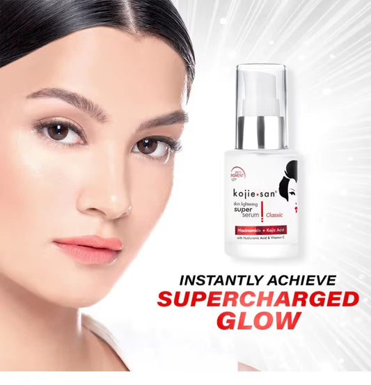 Kojie San Super Serum Classic 30ml | Sérum Visage à l’Acide Kojique Original