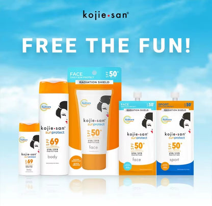 Kojie San Sun Protect SPF 69 50g