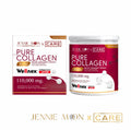 Jennie Moon Pure Collagen Wellnew 100 000 mg – Complément Beauté Collagène