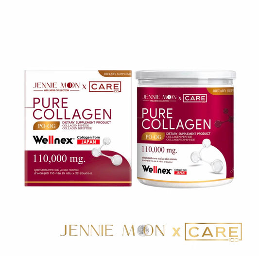 Jennie Moon Pure Collagen Wellnew 100 000 mg – Complément Beauté Collagène