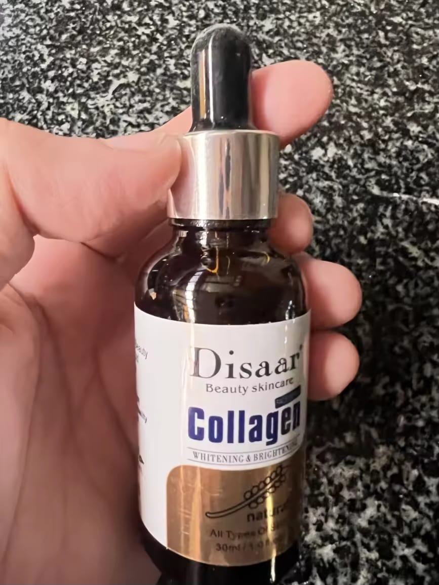 Disaar Collagen Anti-Aging Serum 30ml | Sérum Visage Collagène Anti-Âge