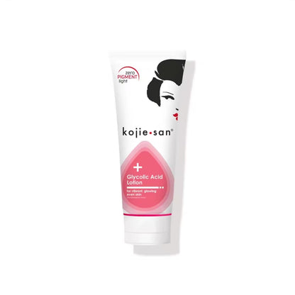 Kojie San Glycolic Acid Lotion 150g | Lotion Corps Exfoliante & Éclat Originale