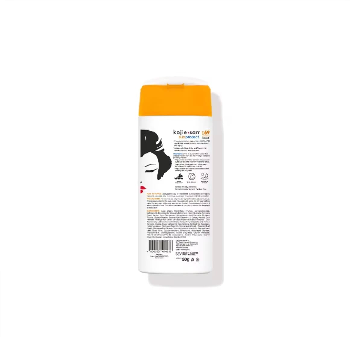 Kojie San Sun Protect SPF 69 50g