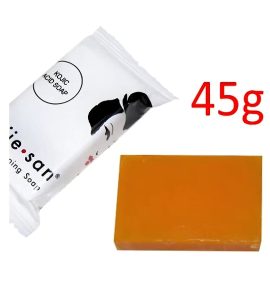 Kojie San Classic Soap 45g | Savon Éclat Original à l’Acide Kojique