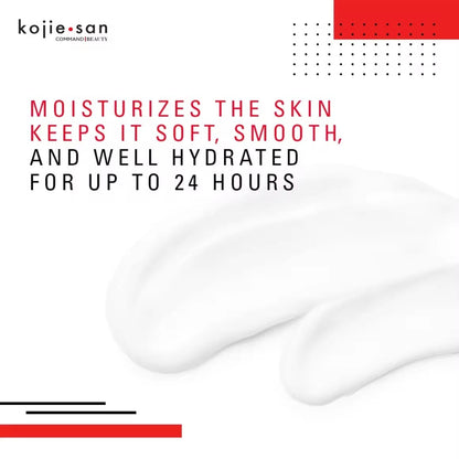Kojie San Hydromoist Face Cream 30 g – Crème Visage Hydratante & Éclat