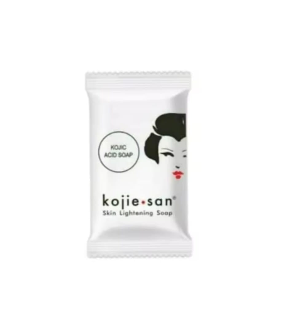 Kojie San Classic Soap 45g | Savon Éclat Original à l’Acide Kojique