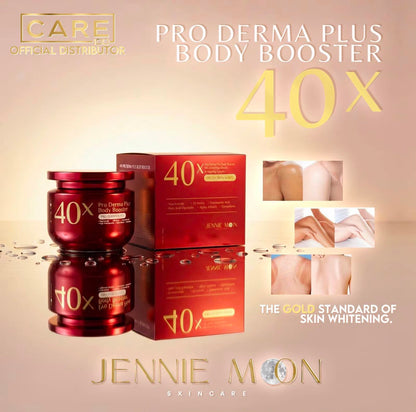 Jennie Moon Pro Derma Plus Body Booster 40X