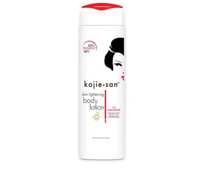 Kojie San Hydromoist Body Lotion 250g | Lait Corps Hydratant & Nourrissant Original