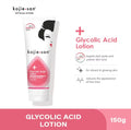Kojie San Glycolic Acid Lotion 150g | Lotion Corps Exfoliante & Éclat Originale