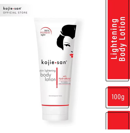 Kojie San Hydromoist Body Lotion 100g | Lait Corps Hydratant & Nourrissant Original (Copie)