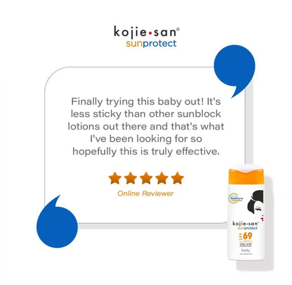 Kojie San Sun Protect SPF 69 50g