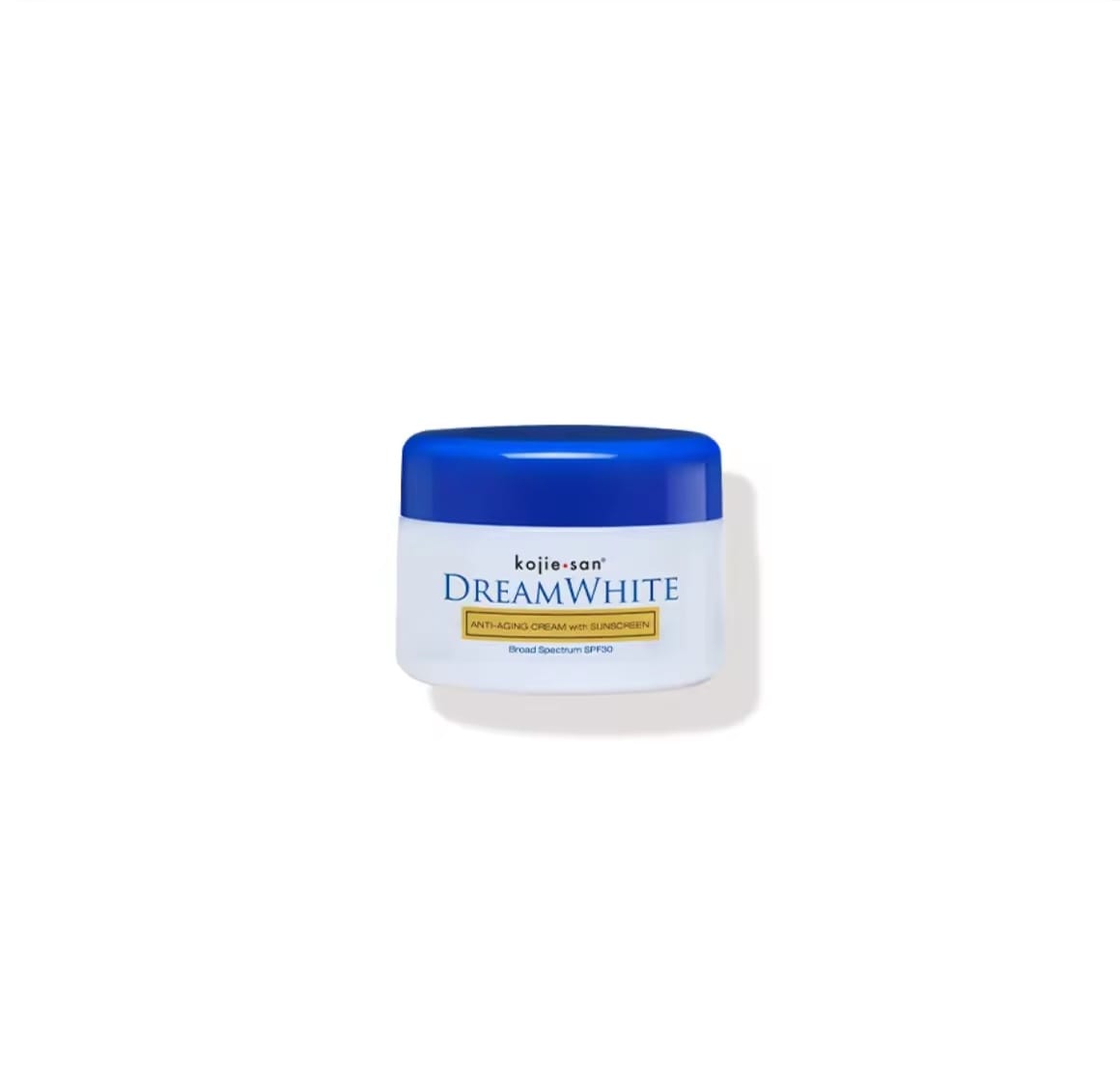 Kojie San Dream White Anti-Aging Cream 30 g – Crème Visage Hydratante & Éclat
