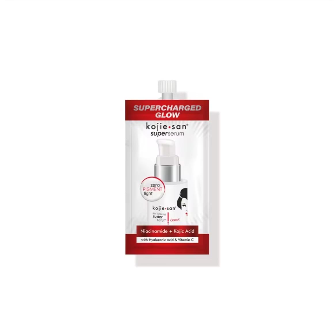 Kojie San Super Serum Classic 7.5ml | Sérum Visage à l’Acide Kojique Original