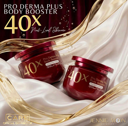 Jennie Moon Pro Derma Plus Body Booster 40X
