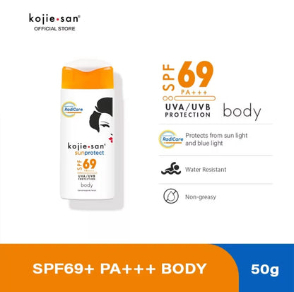 Kojie San Sun Protect SPF 69 50g