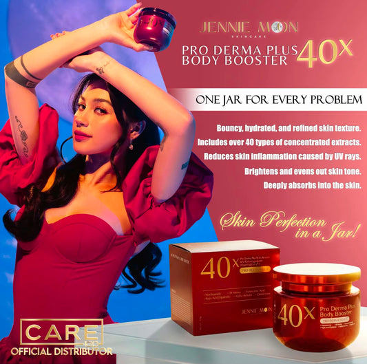 Jennie Moon Pro Derma Plus Body Booster 40X