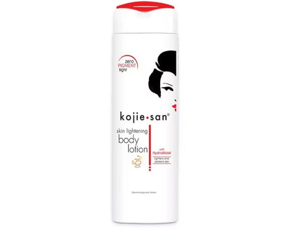 Kojie San Hydromoist Body Lotion 250g | Lait Corps Hydratant & Nourrissant Original