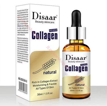 Disaar Collagen Anti-Aging Serum 30ml | Sérum Visage Collagène Anti-Âge