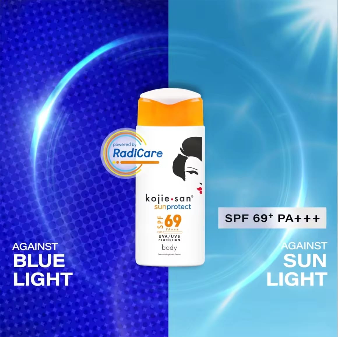 Kojie San Sun Protect SPF 69 50g