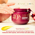 Jennie Moon Pro Derma Plus Body Booster 40X