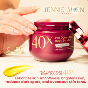 Jennie Moon Pro Derma Plus Body Booster 40X