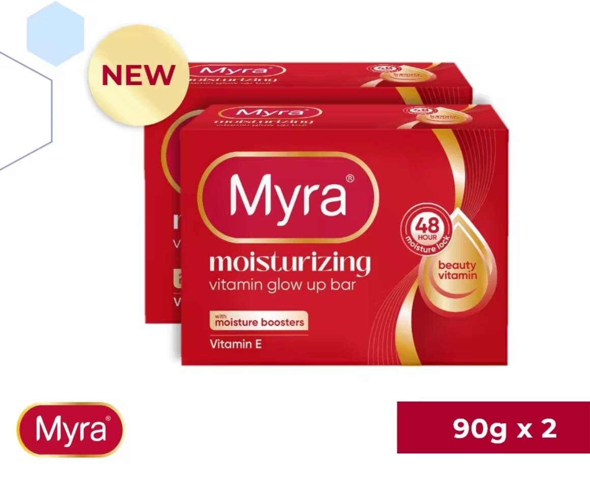 Myra Routine Beauté Complète – Savon, Crème Visage & Lotion Corps