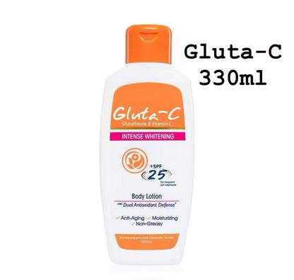 Gluta-C Intense Whitening Body Lotion 150 ml – Lotion Hydratante Éclat & Uniformité