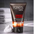 Energie Charge Men Face Wash 100 g – Nettoyant Visage Homme Fraîcheur & Vitalité