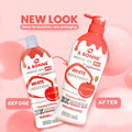 A Bonne Whitening – Carrot & Peach / Snail Yogurt / Miracle Spa Milk