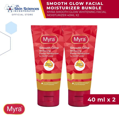Myra Routine Beauté Complète – Savon, Crème Visage & Lotion Corps