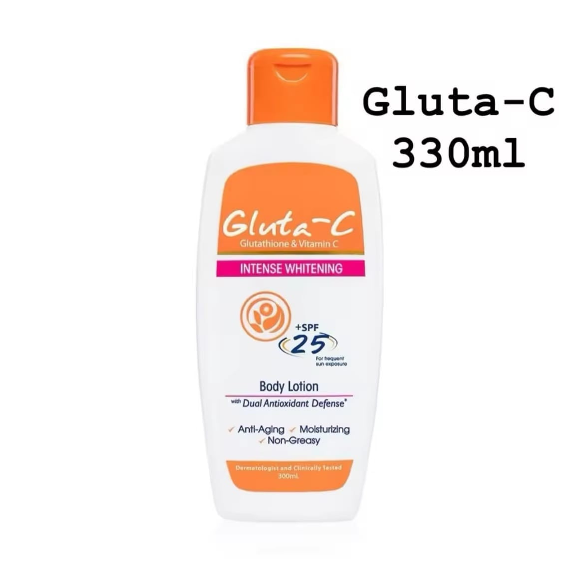 Gluta-C Intense Whitening Body Lotion 150 ml – Lotion Hydratante Éclat & Uniformité
