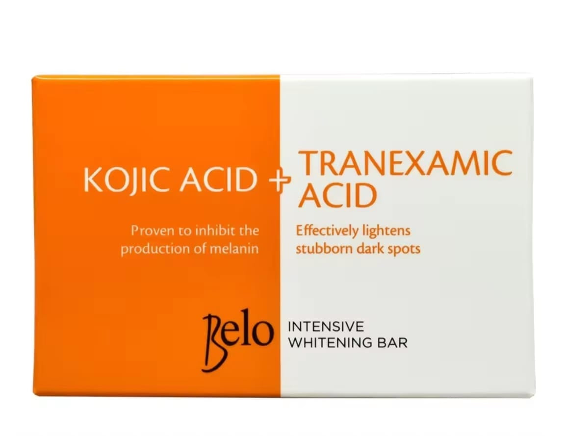 Belo Essentials Extra Moisture Soap 65g x2 | Savon Hydratant Original – Lot de 2