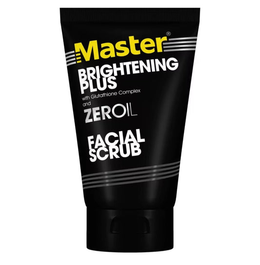 Brightening Plus Men Face Wash 100 g – Nettoyant Visage Homme Éclat & Fraîcheur