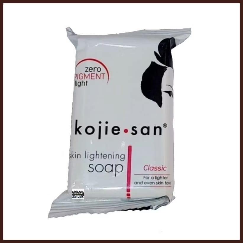 Kojie San Classic Soap 45g | Savon Éclat Original à l’Acide Kojique