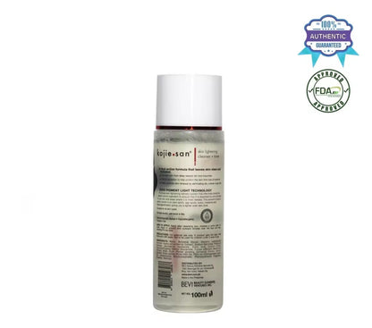 Kojie San Facial Cleanser 100ml | Nettoyant Visage Doux & Purifiant Original