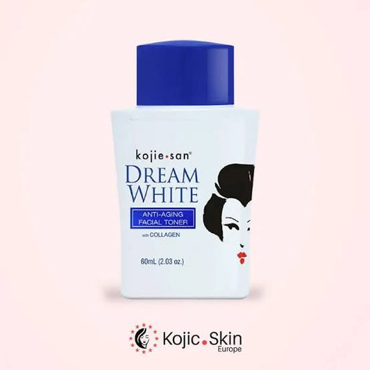 Kojie San Dream White Toner 100ml | Tonique Visage Éclat & Hydratation Original