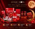 Jennie Moon Routine Beauté Complète – Savon, Sérum, Collagène & Lotion Corps