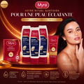 Myra Routine Beauté Complète – Savon, Crème Visage & Lotion Corps